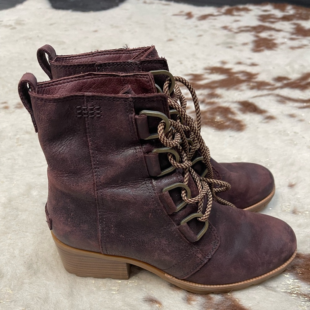 Sorel - Women’s Cate Lace Bootie